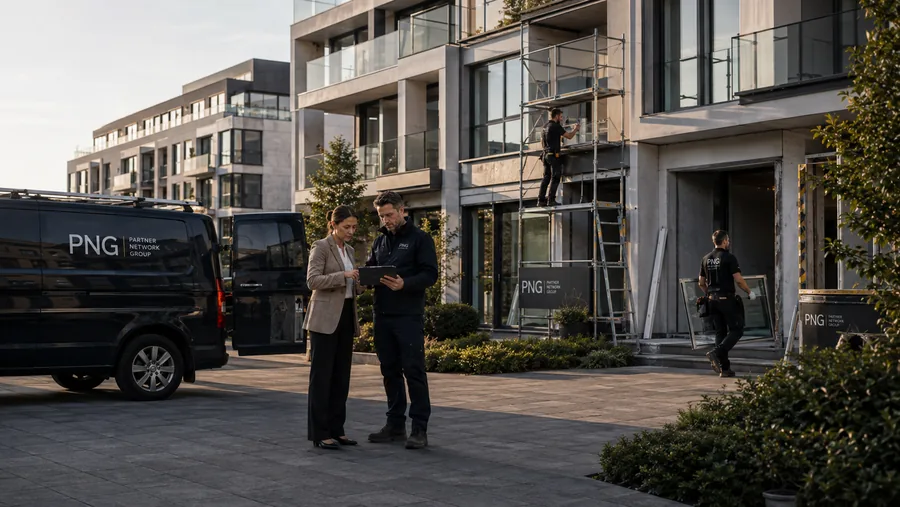 Immobilienverwaltungen