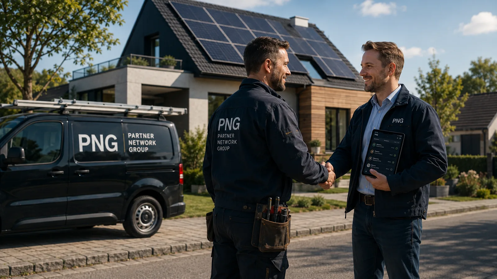 Dachsanierung – Fachbetrieb im Einsatz